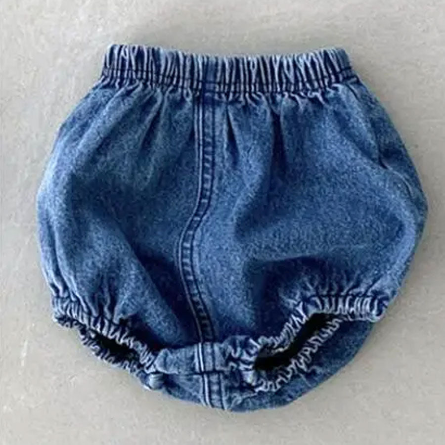 The Sunshine Denim Shorts