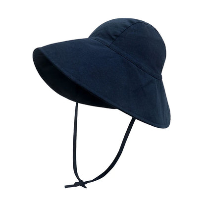 Cappello parasole per neonati e bambini piccoli